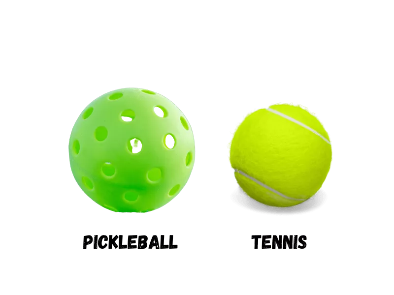 5 Clear Differences Between Pickleball and Tennis