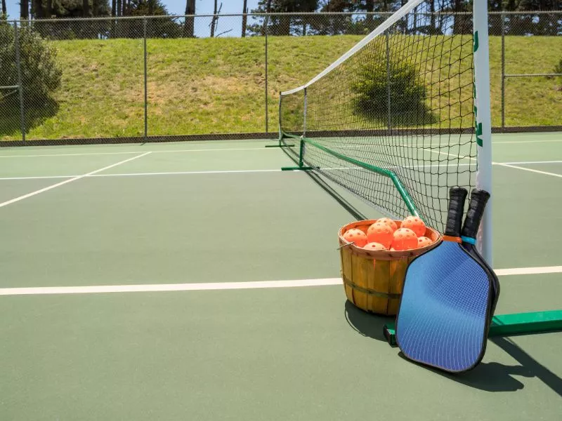 The best portable pickleball nets